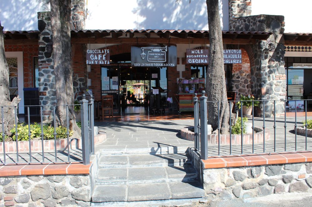 Sucursal Atlixco de Cuetzalan Mío