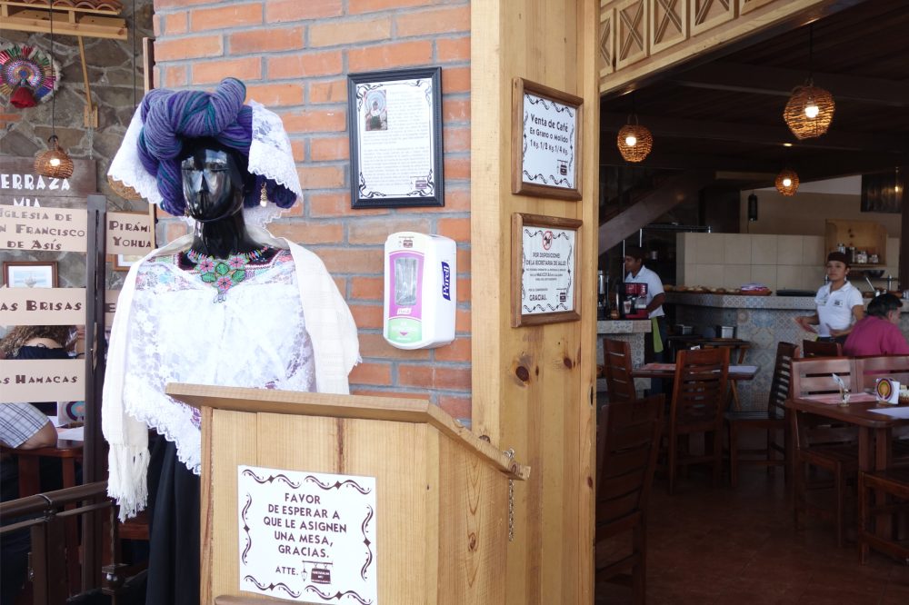 Sucursal Camino Real de Cuetzalan Mío