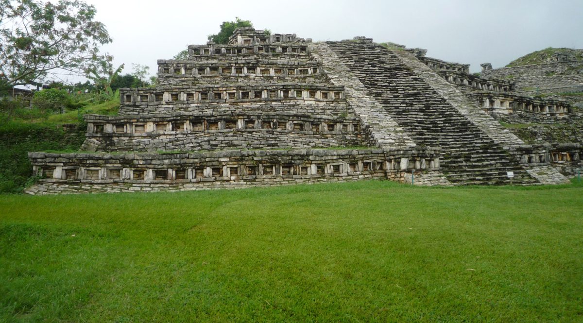 Zona arqueológica de Yohualichan